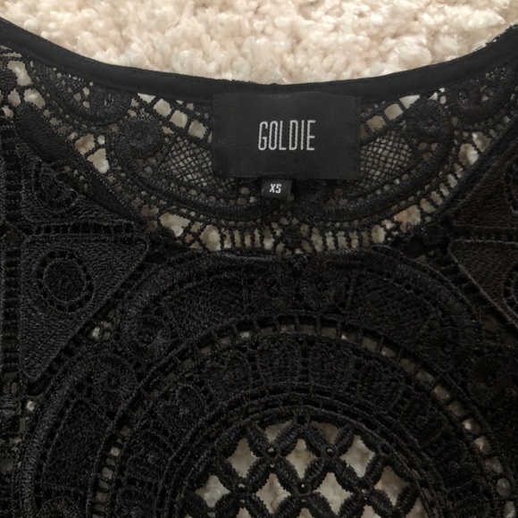Goldie lace top - Picture 2 of 3
